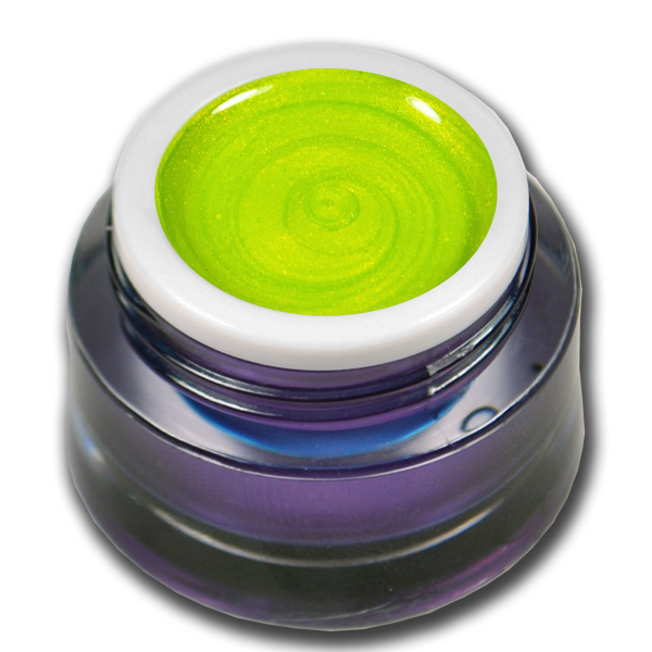 PREMIUM Metallic Farbgel Toxic Pearl 5ml