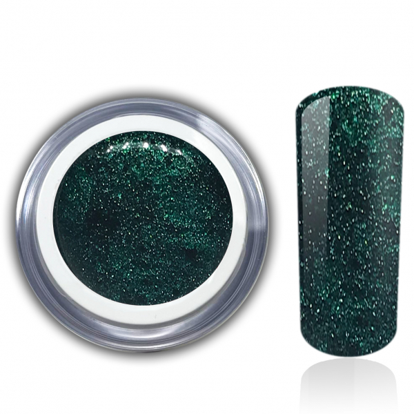 green nagelgel RM Beautynails