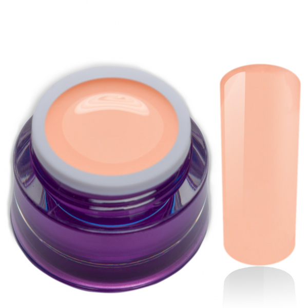 Premium Pastell UV Farbgel Orange