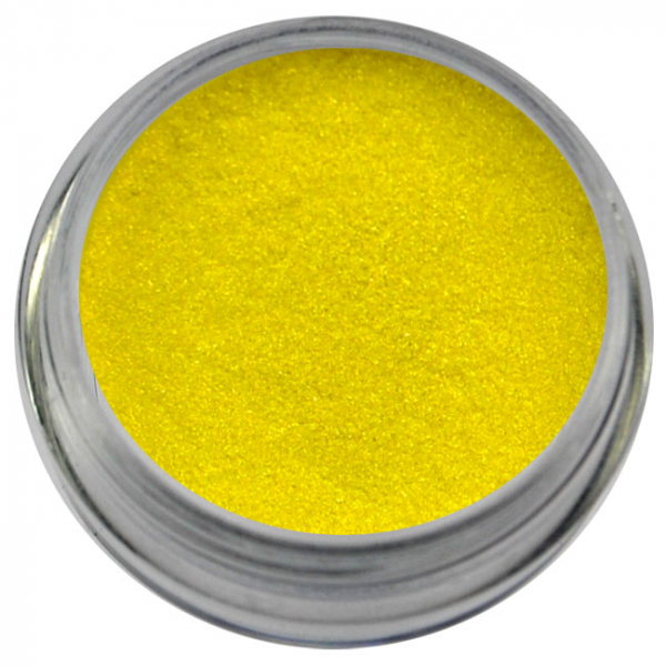 Pigment Puder Ultrafein Lemon #01