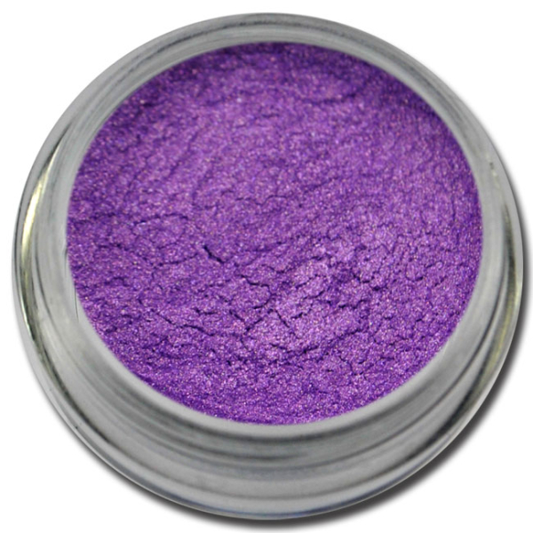 Pigment Puder Ultrafein Lila #08