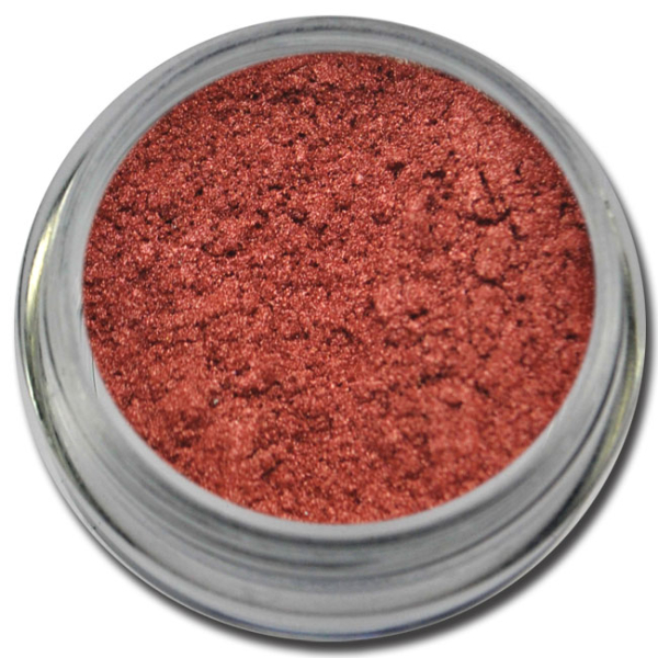 Pigment Puder Ultrafein Rost #17