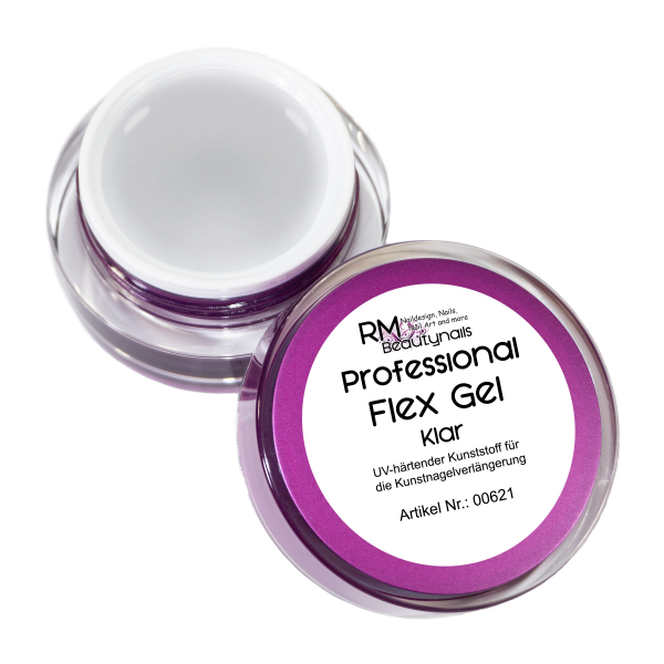 Professional Flexgel Klar