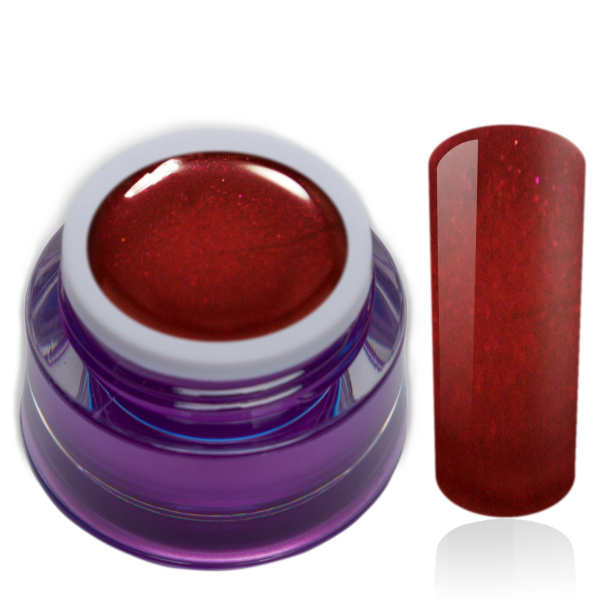 Premium Glossy Farbgel Kiss