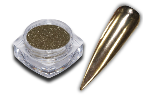 Color Chrome Pigment Puder Set