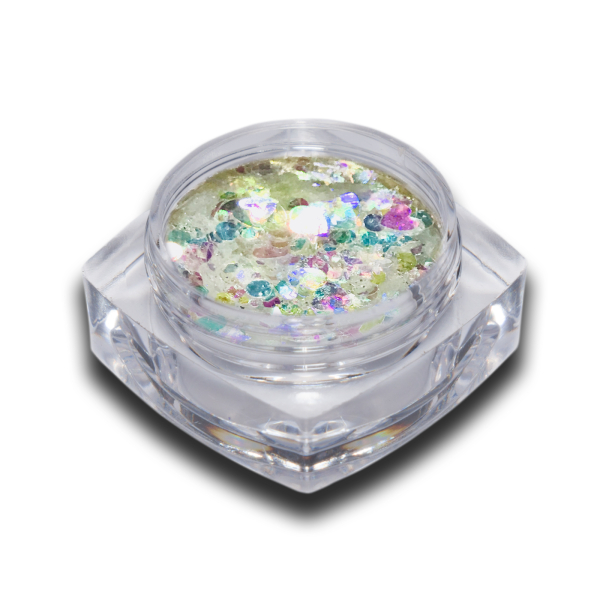 Aurora Mixglitter Love and Stars