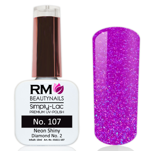 Shellac Simply Lac Pinselflasche Nagellack UV Polish