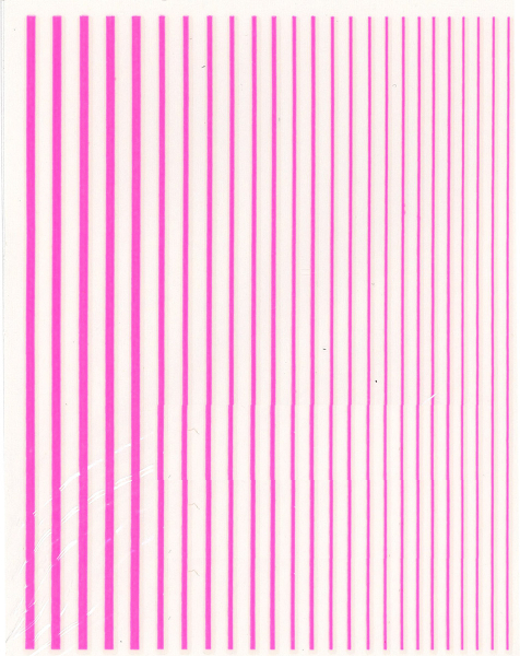 Flexible Stripes Pink