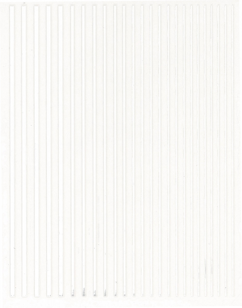 Flexible Stripes Weiss