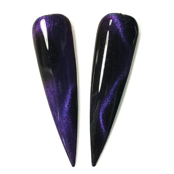 PREMIUM 5D Magic Cat Eye Magnetgel  Purple