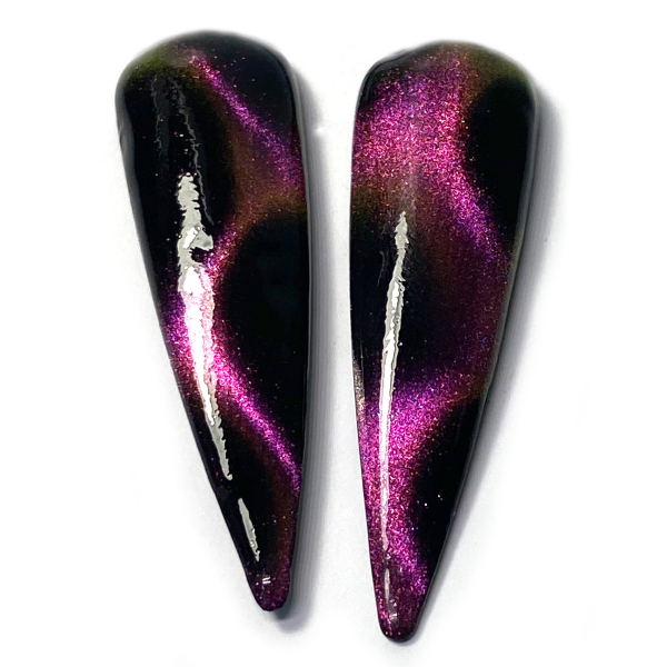 PREMIUM 9D Magic Cat Eye No 2 Magnetgel