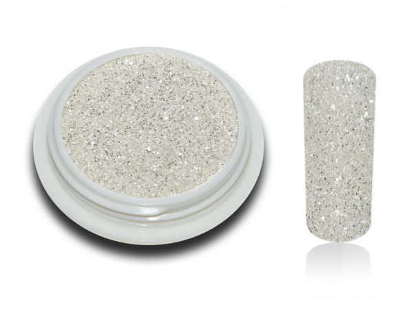 White Diamond Mix Glitter Set