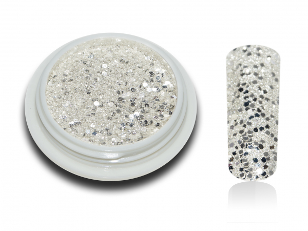 White Diamond Mix Glitter Set