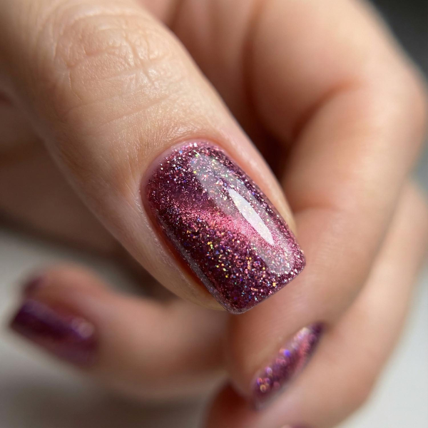 Shellac Simply Lac Pinselflasche Nagellack UV Polish