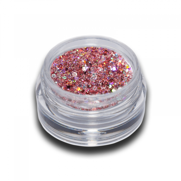 X-Mas Glitter Glitzer Mix Set