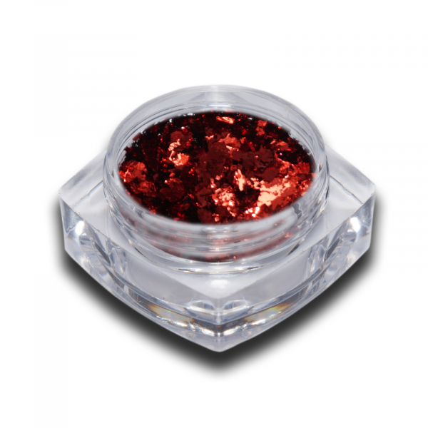 Red X-Mas Chrome Pigment Set