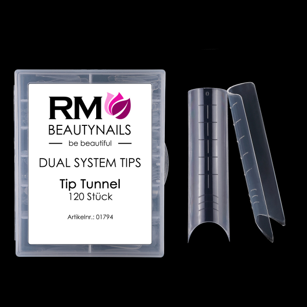 120 Dual System Tips Tunnel  Tipbox