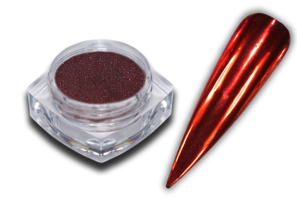 Color Chrome Pigment Puder Set
