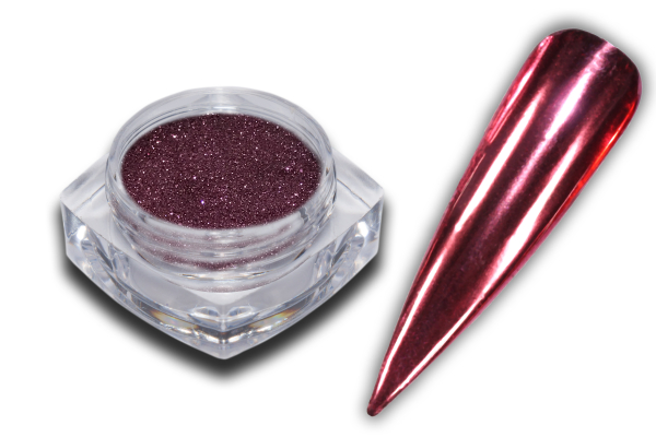 Color Chrome Pigment Puder Set