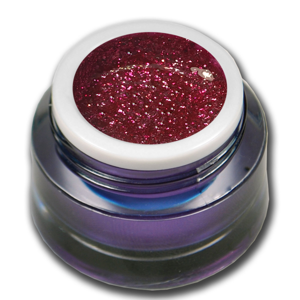 Premium Chrome Glitter Gel No. 03 Cabaret