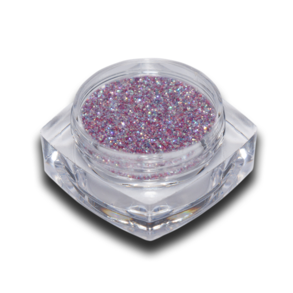 Rosegold Mix Glitter Set