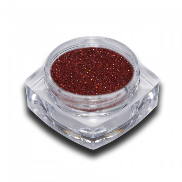 Red X-Mas Chrome Pigment Set