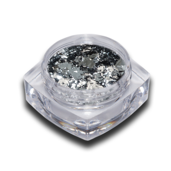 Gold-Silber Chrome Pigment Set