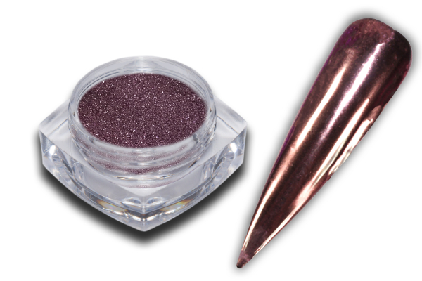 Color Chrome Pigment Puder Set