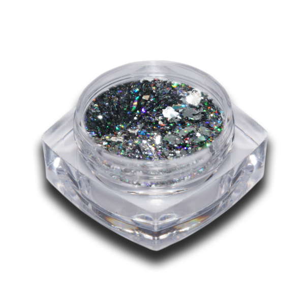 Gold-Silber Chrome Pigment Set