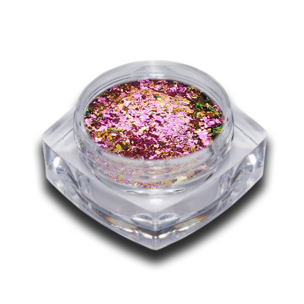 Chrome Magic Flakes No.4