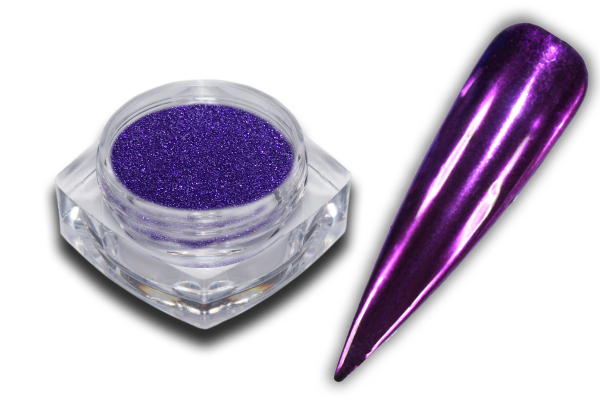 Color Chrome Pigment Puder Set
