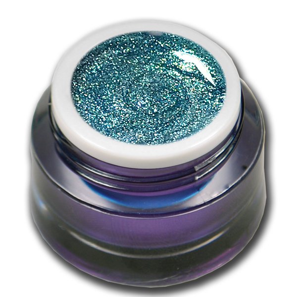 Premium Fine Chrome Glitter Gel No. 05 Waterfall