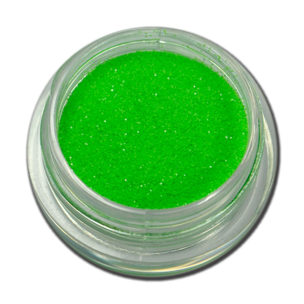 Neon Puder Grün