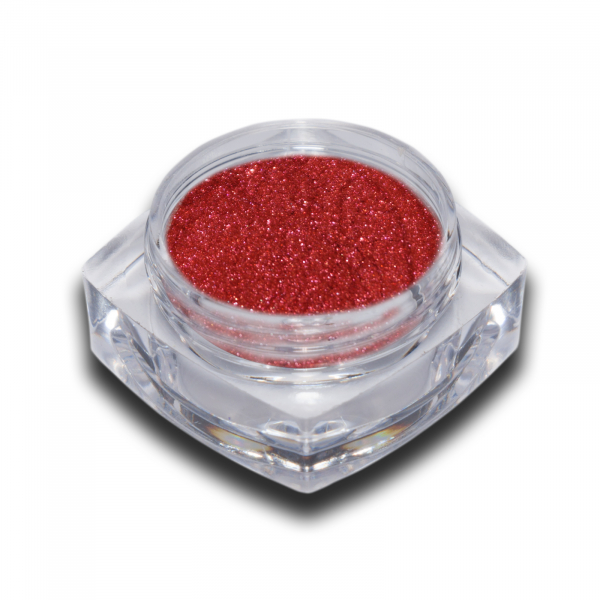 Red X-Mas Chrome Pigment Set