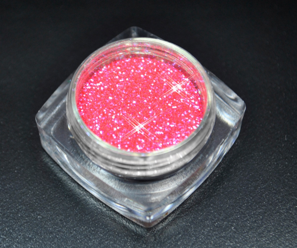 Premium Glitter Puder Hot Kiss #00652-14