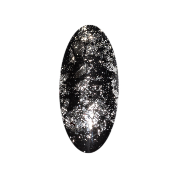 Chrome Flakes Silber Nr. 1