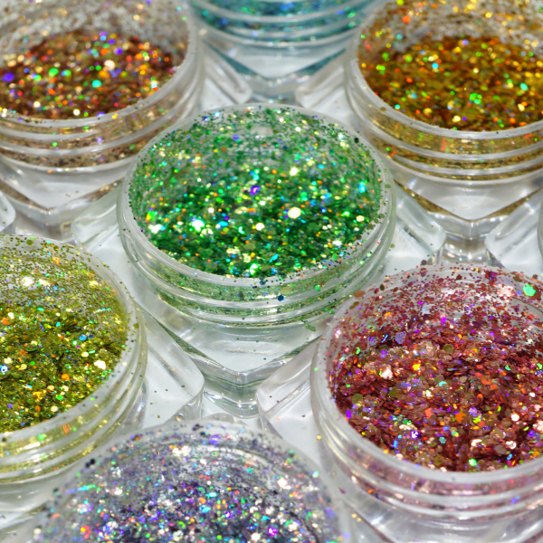Holo Glitter Mix Set