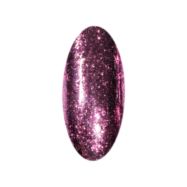 Chrome Flakes Pink Nr. 6