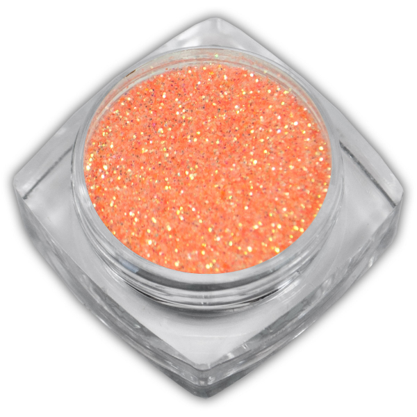 Funky Glitter Powder Orange irisierend