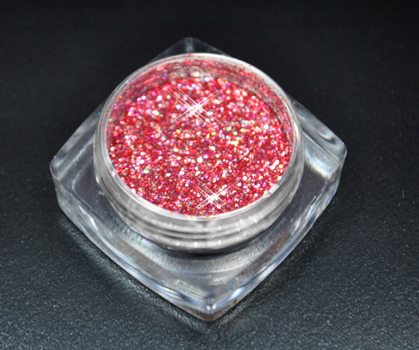 Premium Glitter Puder Red Dwarf #00652-13