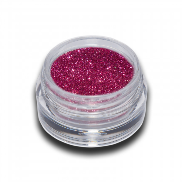 Sugar Glitzer Puder "Crystal Frosted Pink"