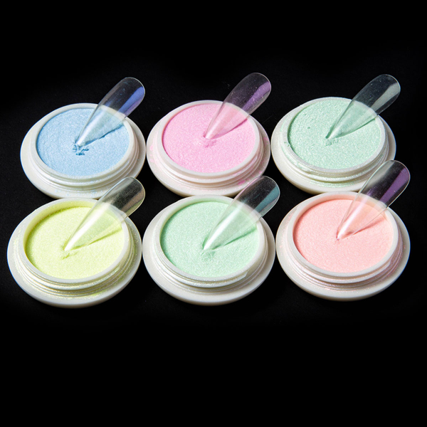 Sommer Pigment Puder Set