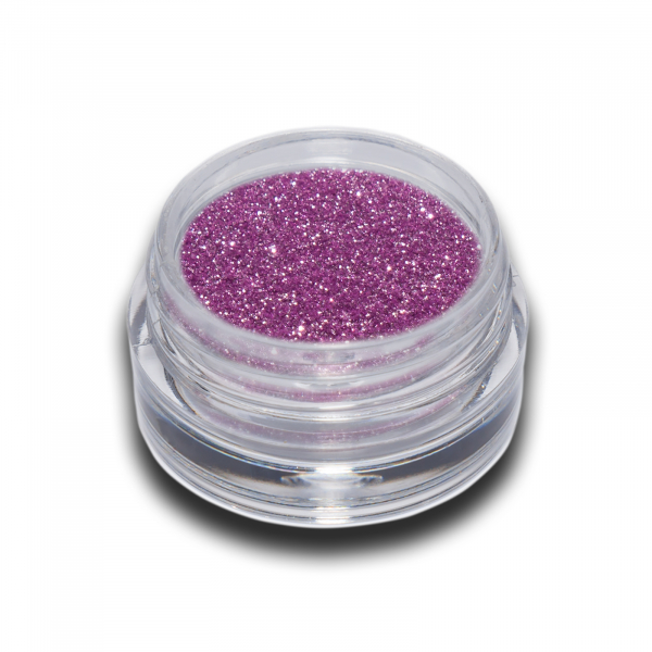 Sugar Glitzer Puder "Crystal Frosted Lila"