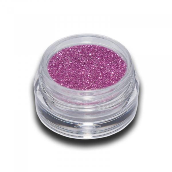 Sugar Glitzer Puder "Crystal Lila Rose"