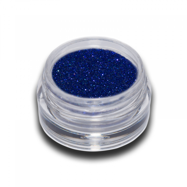 Sugar Glitzer Puder "Crystal Deep Ocean"