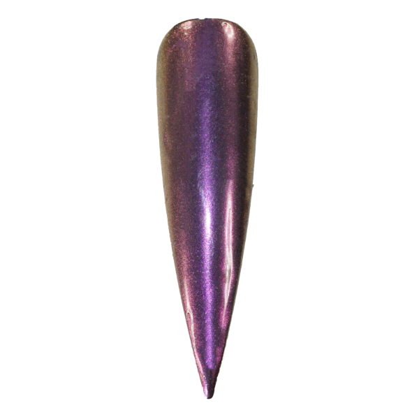 Lila Chrome Pigment Puder