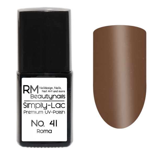 Simply-Lac Premium UV-Polish Nr. 41 Roma 10ml