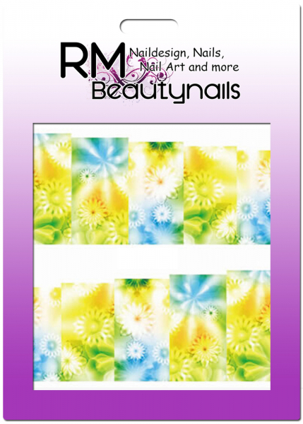 Nail Wrap Fullcover Sticker C171