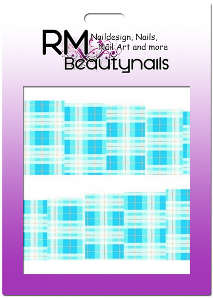 Nail Wrap Fullcover Sticker xf1520