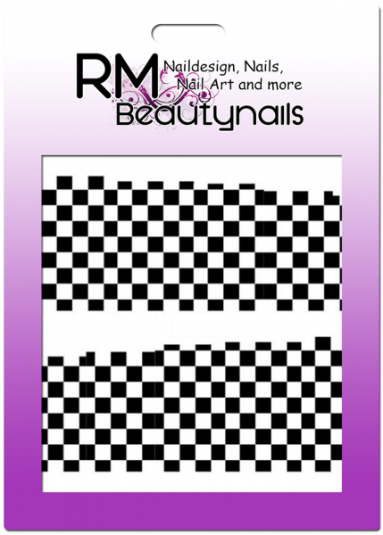 Nail Wrap Fullcover Sticker xf1538